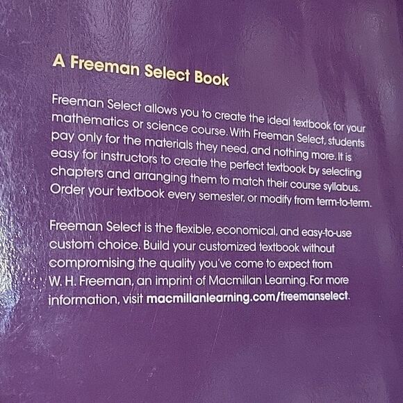 INTERACTIVE GENERAL CHEMISTRY RWU BOOK IN NEW CONDITION!!  80 OUNCES!! 5 LBS!!! - Picture 6 of 8